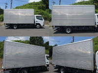 MITSUBISHI FUSO Canter Aluminum Van TKG-FEA50 2014 236,000km_5