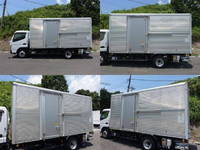 MITSUBISHI FUSO Canter Aluminum Van TKG-FEA50 2014 236,000km_6