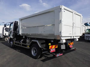 Fighter Container Carrier Truck_2