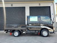 TOYOTA Dyna Double Cab ADF-KDY231 2009 144,000km_8