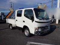 TOYOTA Toyoace Double Cab ADF-KDY231 2008 9,000km_3