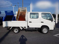 TOYOTA Toyoace Double Cab ADF-KDY231 2008 9,000km_8