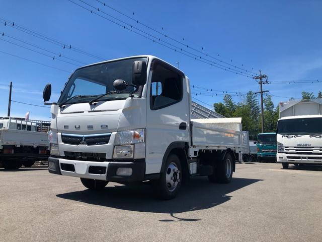 MITSUBISHI FUSO Canter Flat Body TPG-FBA20 2016 50,000km