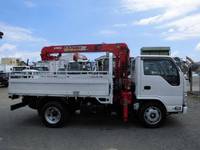 ISUZU Elf Truck (With 4 Steps Of Cranes) TPG-NKR85R 2018 209,322km_3