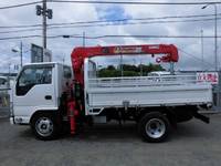 ISUZU Elf Truck (With 4 Steps Of Cranes) TPG-NKR85R 2018 209,322km_5