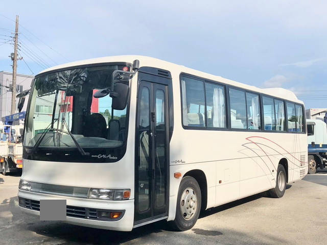 ISUZU Gala Mio Bus SDG-RR7JJCJ 2017 195,510km