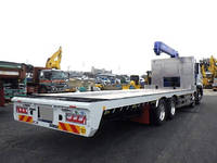 MITSUBISHI FUSO Super Great Self Loader (With 4 Steps Of Cranes) 2KG-FS70HZ 2024 1,000km_4