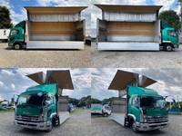 ISUZU Forward Aluminum Wing TKG-FRR90T2 2016 1,025,164km_9