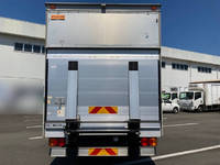 HINO Ranger Aluminum Wing SKG-FD7JLAG 2011 504,090km_2