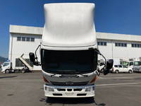 HINO Ranger Aluminum Wing SKG-FD7JLAG 2011 504,090km_6