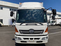 HINO Ranger Aluminum Wing SKG-FD7JLAG 2011 504,090km_7