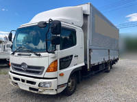 HINO Ranger Aluminum Wing TKG-FD7JLAG 2013 445,278km_3