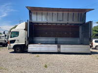 HINO Ranger Aluminum Wing TKG-FD7JLAG 2013 445,278km_4