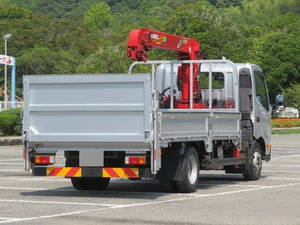 Toyoace Truck (With 4 Steps Of Cranes)_2