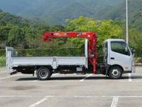 TOYOTA Toyoace Truck (With 4 Steps Of Cranes) 2RG-XZU722 2020 56,000km_3