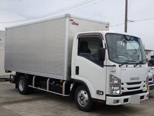 ISUZU Elf Aluminum Van TRG-NMR85AN 2018 164,000km