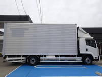 ISUZU Forward Aluminum Van PKG-FSR34T2 2010 107,000km_7