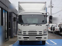 ISUZU Forward Aluminum Van PKG-FSR34T2 2010 107,000km_8