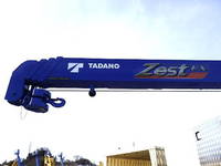 MITSUBISHI FUSO Fighter Self Loader (With 4 Steps Of Cranes) 2KG-FK62FZ 2024 1,000km_10