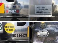 MITSUBISHI FUSO Fighter Self Loader (With 4 Steps Of Cranes) 2KG-FK62FZ 2024 1,000km_8