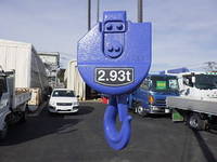 MITSUBISHI FUSO Fighter Self Loader (With 4 Steps Of Cranes) 2KG-FK62FZ 2024 1,000km_9