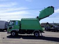 MITSUBISHI FUSO Fighter Garbage Truck TKG-FK62FY 2014 289,000km_3