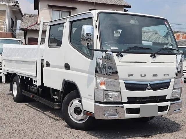 MITSUBISHI FUSO Canter Double Cab TPG-FEA20 2017 55,850km