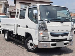 MITSUBISHI FUSO Canter Double Cab TPG-FEA20 2017 55,850km_1