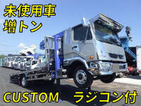 MITSUBISHI FUSO Fighter Self Loader (With 4 Steps Of Cranes) 2KG-FK62FZ 2024 1,000km_1