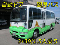 NISSAN Civilian Kindergarten Bus  ABG-DVW41 2014 93,000km_1