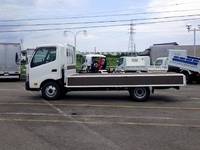 TOYOTA Dyna Flat Body 2KG-XZU712 2024 300km_6