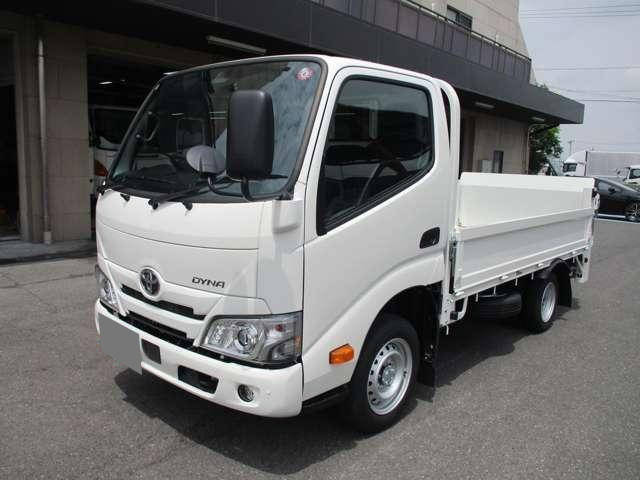 TOYOTA Dyna Flat Body 3BF-TRY230 2024 1,000km