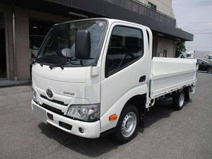 TOYOTA Dyna Flat Body 3BF-TRY230 2024 1,000km_1