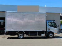 HINO Dutro Aluminum Van TKG-XZU655M 2017 73,000km_4