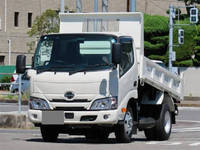 HINO Dutro Dump 2RG-XZU600T 2023 1,000km_1