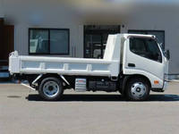 HINO Dutro Dump 2RG-XZU600T 2023 1,000km_4