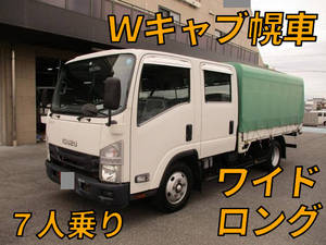 Elf Covered Truck_1