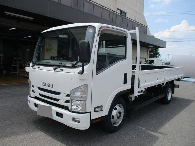 ISUZU Elf Flat Body TPG-NPR85N 2018 68,000km