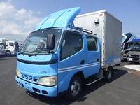 HINO Dutro Aluminum Van PB-XZU306M 2005 99,000km_3