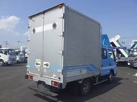 HINO Dutro Aluminum Van PB-XZU306M 2005 99,000km_4