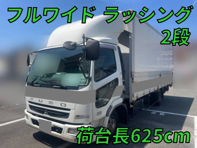 MITSUBISHI FUSO Fighter Panel Wing PA-FK71R 2007 613,264km