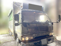 MITSUBISHI FUSO Canter Cattle Transport Truck KC-FE638EV 1996 206,591km_4