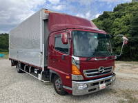 HINO Ranger Aluminum Wing TPG-FD7JPAG 2017 892,484km_3