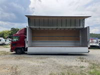 HINO Ranger Aluminum Wing TPG-FD7JPAG 2017 892,484km_6