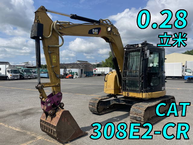 CAT Others Excavator 308E2 CR  3,761.5h