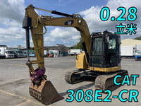 CAT Others Excavator 308E2 CR  3,761.5h_1