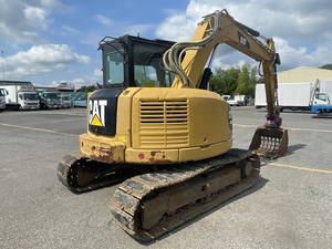 CAT Excavator_2