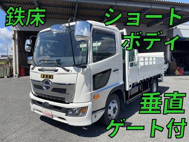 HINO Ranger Flat Body 2KG-FC2ABA 2019 237,198km