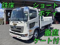 HINO Ranger Flat Body 2KG-FC2ABA 2019 237,198km_1