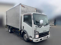 ISUZU Elf Aluminum Van TKG-NMR85AN 2014 302,742km_3